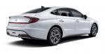 Hyundai Sonata 2019 года (KR)